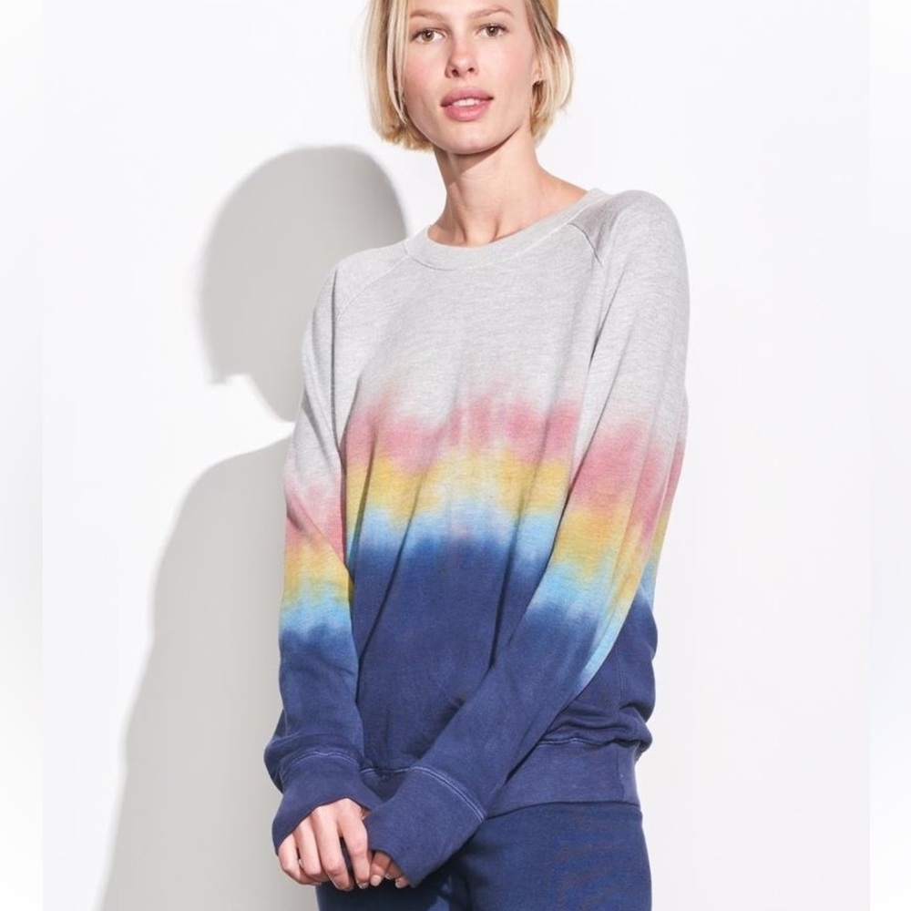 Sundry Ombré Sweatshirt